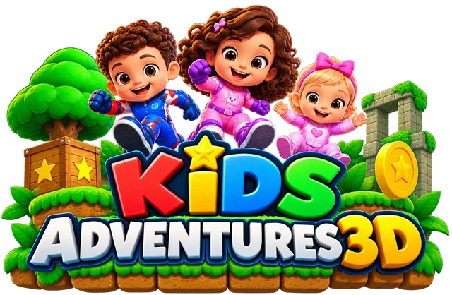 Kids Adventures 3D